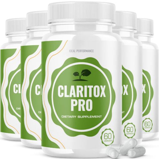 Claritox Pro® | Official Website USA | Brain And Prevent Dizziness